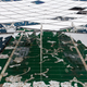 Illustration for article titled Striking Photos From Inside The Abandoned Silverdome